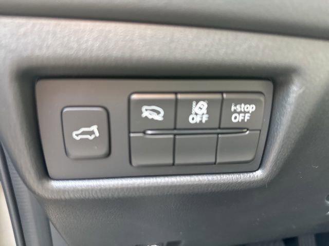 new 2025 Mazda CX-5 car, priced at $33,855