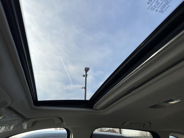 new 2025 Mazda CX-5 car, priced at $33,855