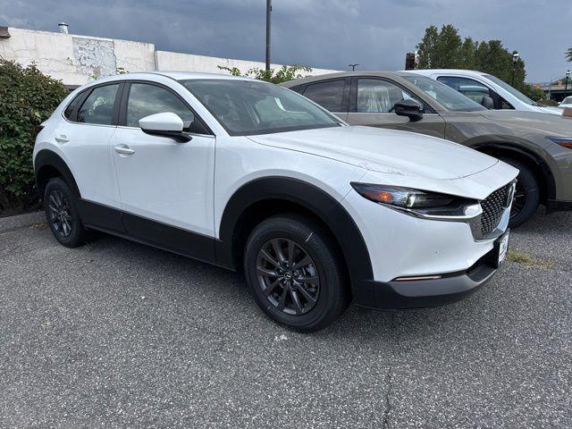 new 2025 Mazda CX-30 car, priced at $27,330