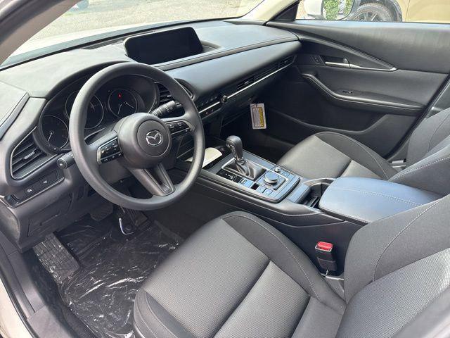 new 2025 Mazda CX-30 car, priced at $27,330