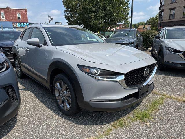 new 2025 Mazda CX-30 car, priced at $31,510