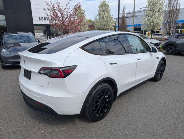 used 2020 Tesla Model Y car, priced at $29,775