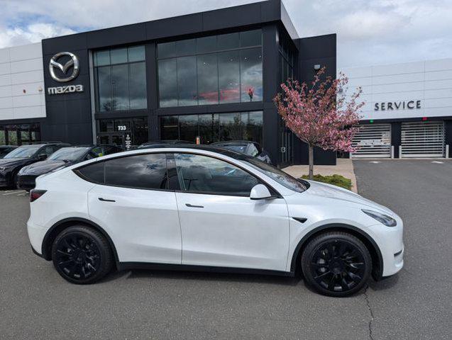 used 2020 Tesla Model Y car, priced at $29,775