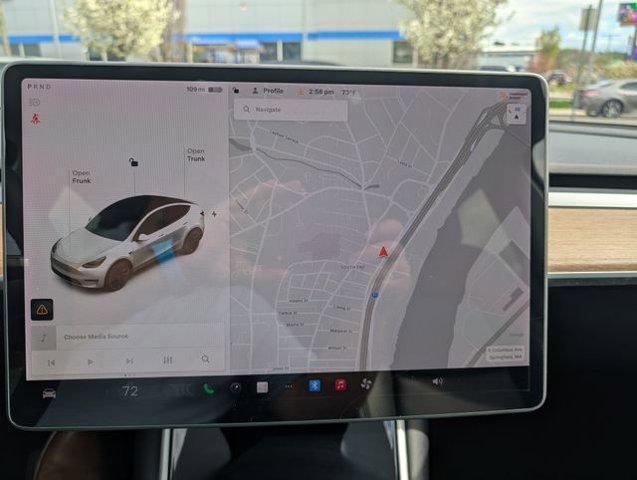 used 2020 Tesla Model Y car, priced at $29,775