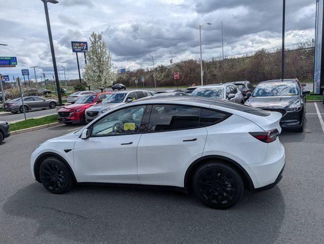 used 2020 Tesla Model Y car, priced at $29,775