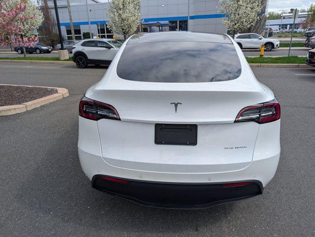 used 2020 Tesla Model Y car, priced at $29,775