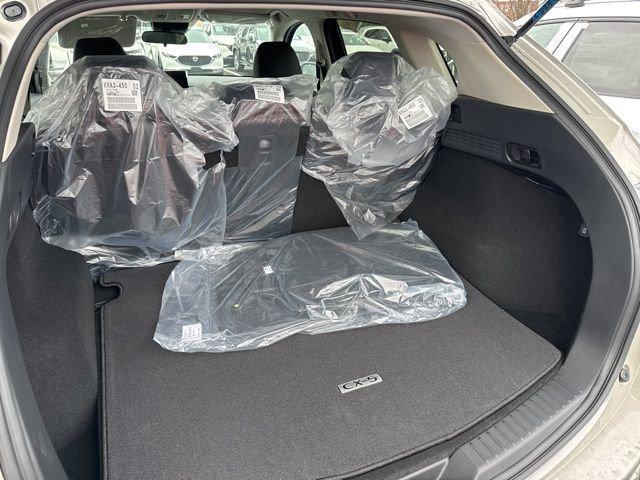 new 2025 Mazda CX-5 car, priced at $32,000