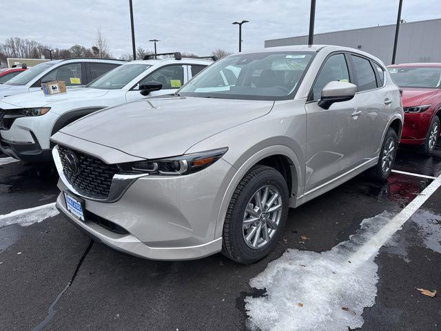 new 2025 Mazda CX-5 car, priced at $32,000