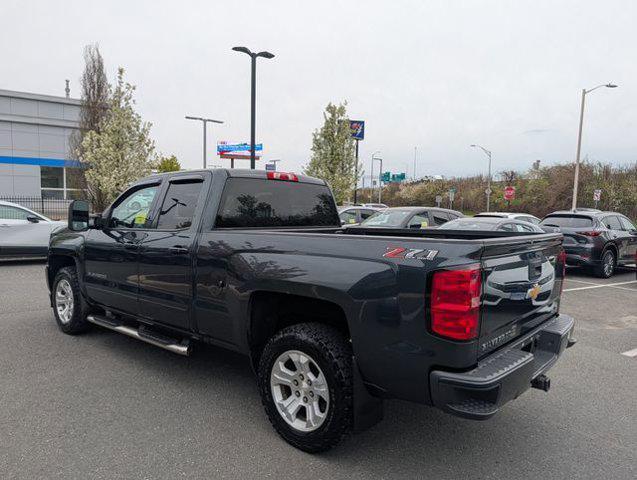used 2018 Chevrolet Silverado 1500 car, priced at $25,775