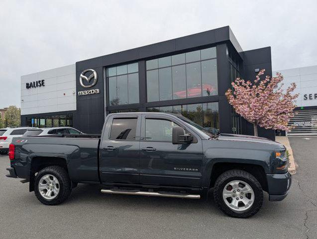 used 2018 Chevrolet Silverado 1500 car, priced at $25,775