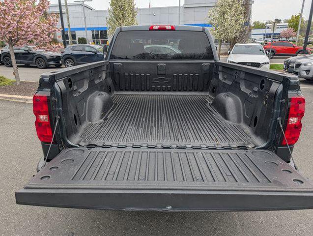 used 2018 Chevrolet Silverado 1500 car, priced at $25,775