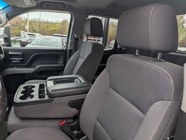 used 2018 Chevrolet Silverado 1500 car, priced at $25,775