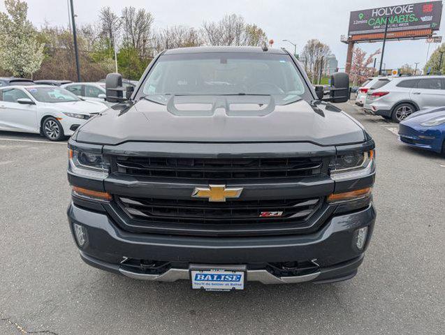 used 2018 Chevrolet Silverado 1500 car, priced at $25,775