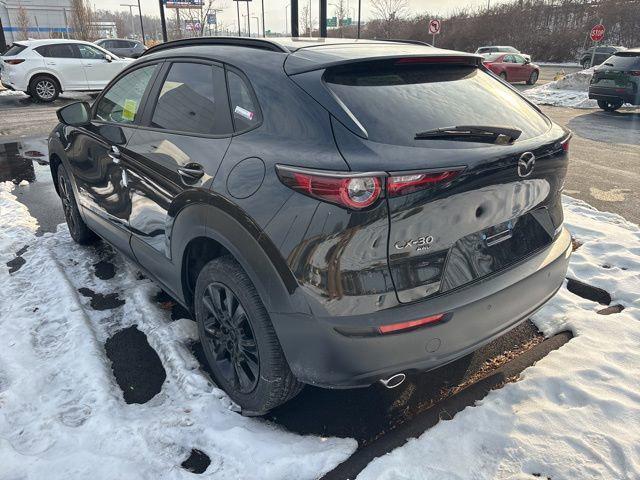 new 2026 Mazda CX-30 car, priced at $31,820
