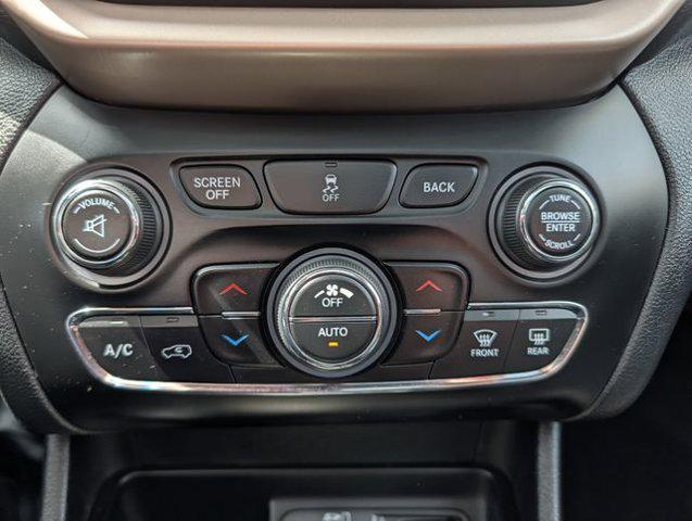used 2017 Jeep Cherokee car, priced at $13,775