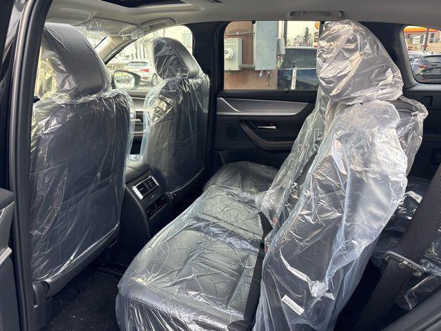 new 2026 Mazda CX-90 car, priced at $44,555