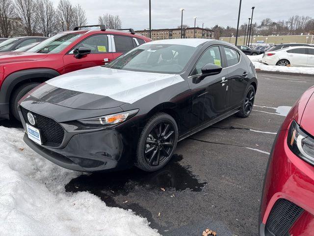 new 2026 Mazda Mazda3 car, priced at $28,515
