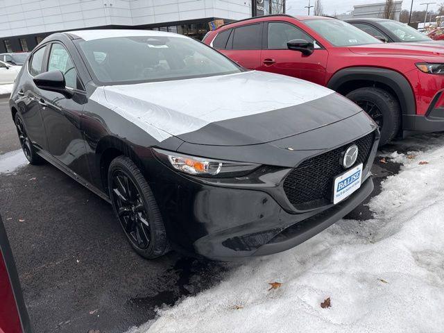 new 2026 Mazda Mazda3 car, priced at $28,515
