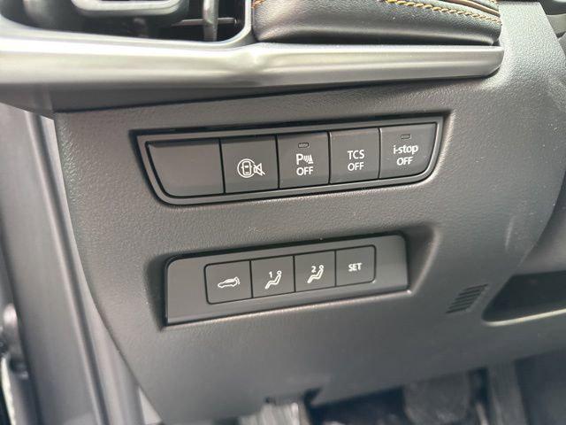 new 2026 Mazda CX-90 car, priced at $52,670