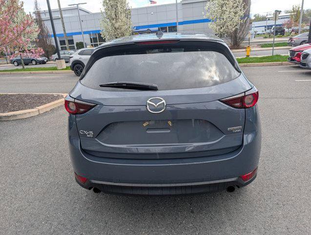 used 2021 Mazda CX-5 car, priced at $25,775