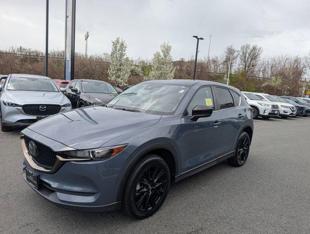 used 2021 Mazda CX-5 car, priced at $25,775