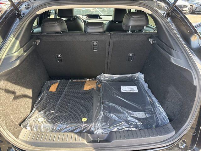 new 2025 Mazda CX-30 car, priced at $28,960