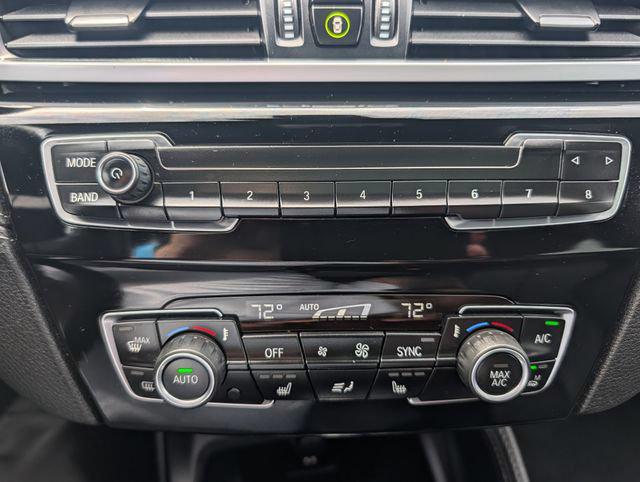 used 2021 BMW X2 car, priced at $18,783