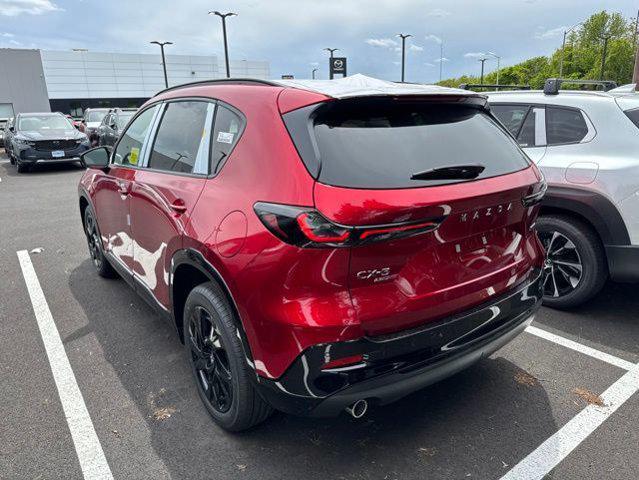 new 2026 Mazda CX-5 car, priced at $42,239