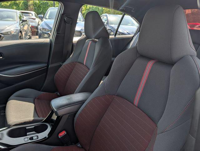 used 2023 Toyota Corolla car, priced at $24,375