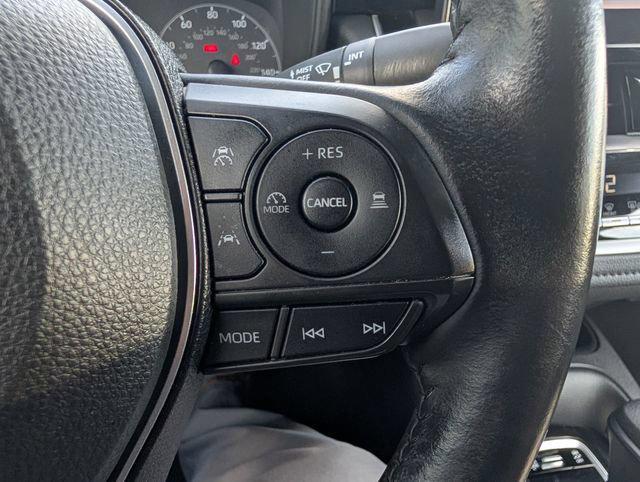 used 2023 Toyota Corolla car, priced at $24,375