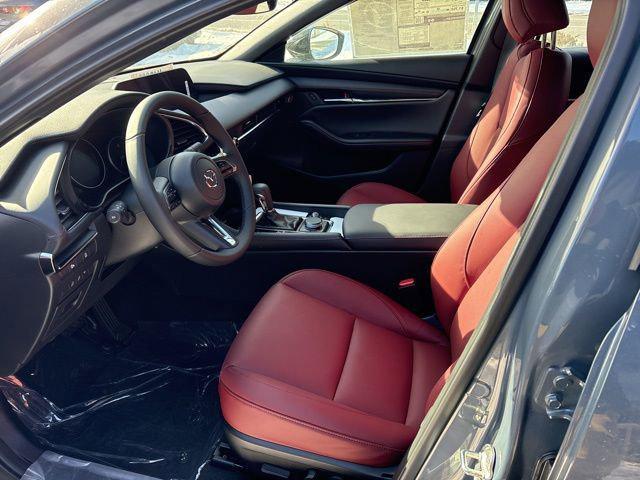 new 2026 Mazda Mazda3 car, priced at $33,225