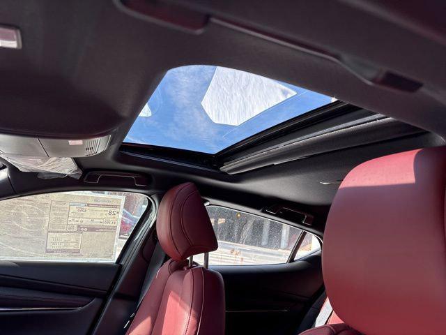 new 2026 Mazda Mazda3 car, priced at $33,225