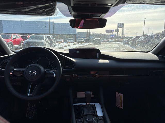 new 2026 Mazda Mazda3 car, priced at $33,225