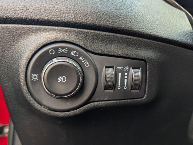 used 2021 Jeep Compass car, priced at $16,696