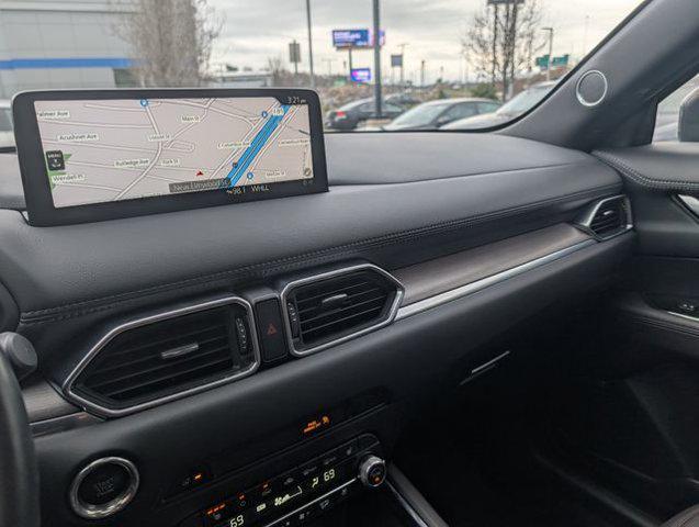used 2022 Mazda CX-5 car, priced at $24,775