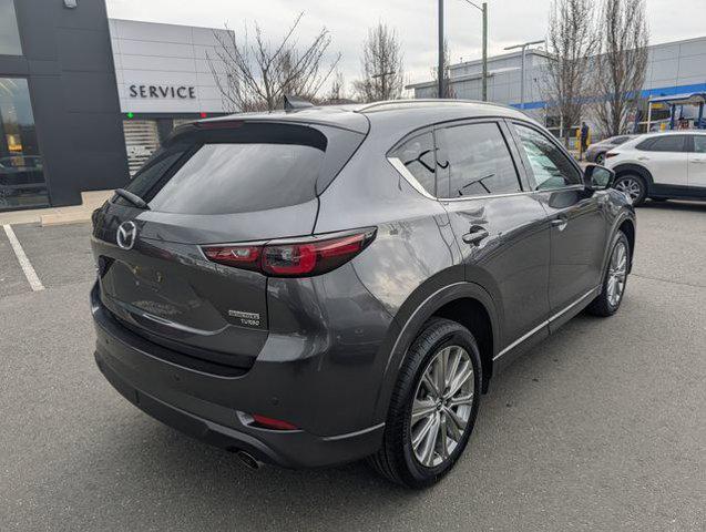 used 2022 Mazda CX-5 car, priced at $24,775
