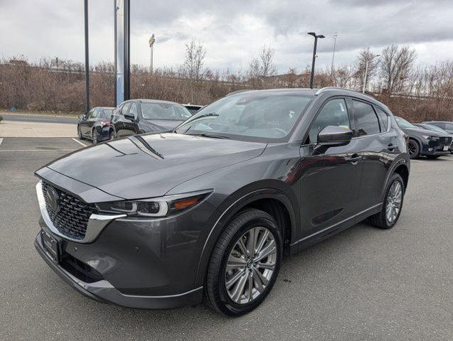 used 2022 Mazda CX-5 car, priced at $24,775