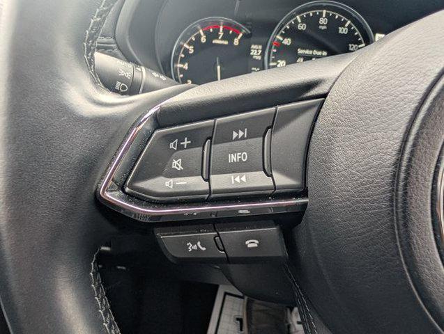 used 2022 Mazda CX-5 car, priced at $24,775