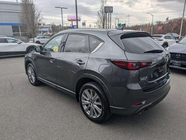 used 2022 Mazda CX-5 car, priced at $24,775