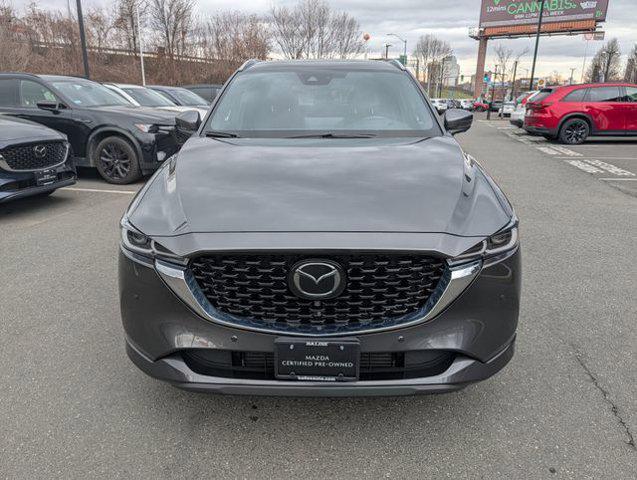used 2022 Mazda CX-5 car, priced at $24,775
