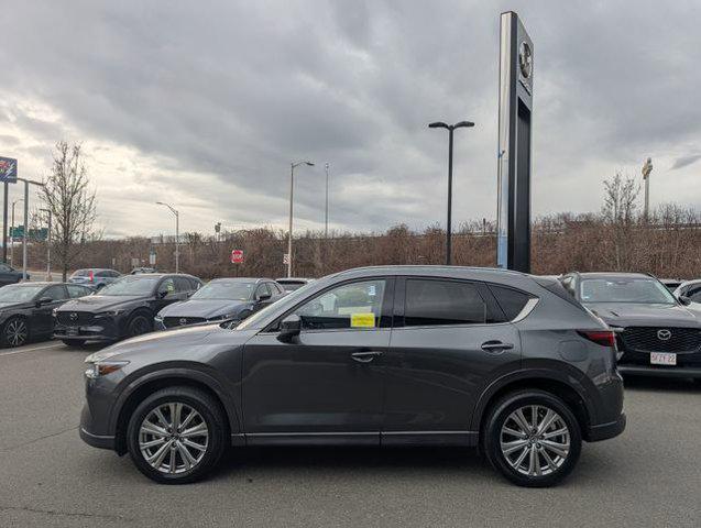 used 2022 Mazda CX-5 car, priced at $24,775