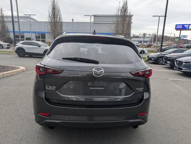 used 2022 Mazda CX-5 car, priced at $24,775
