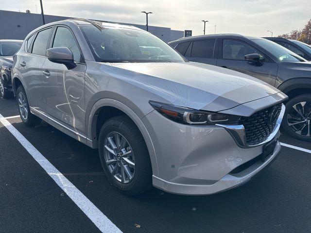new 2025 Mazda CX-5 car, priced at $32,100