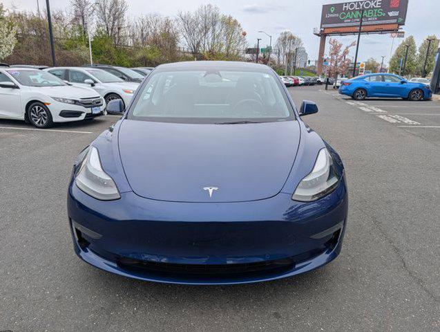 used 2022 Tesla Model 3 car, priced at $27,775