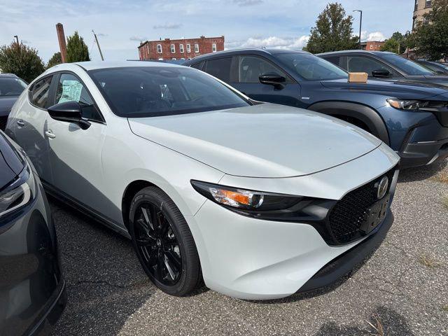 new 2025 Mazda Mazda3 car, priced at $27,850