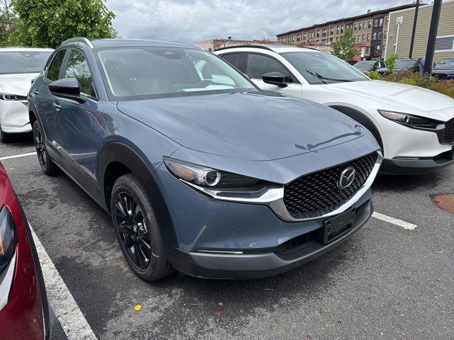 new 2025 Mazda CX-30 car, priced at $32,575