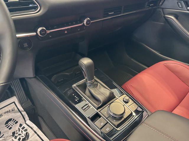new 2025 Mazda CX-30 car, priced at $33,359
