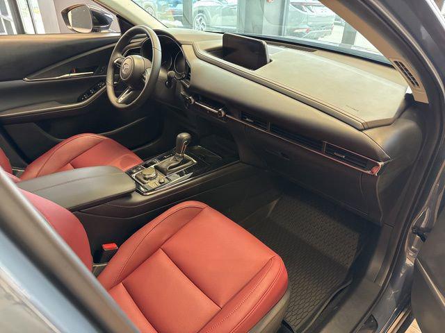 new 2025 Mazda CX-30 car, priced at $33,359