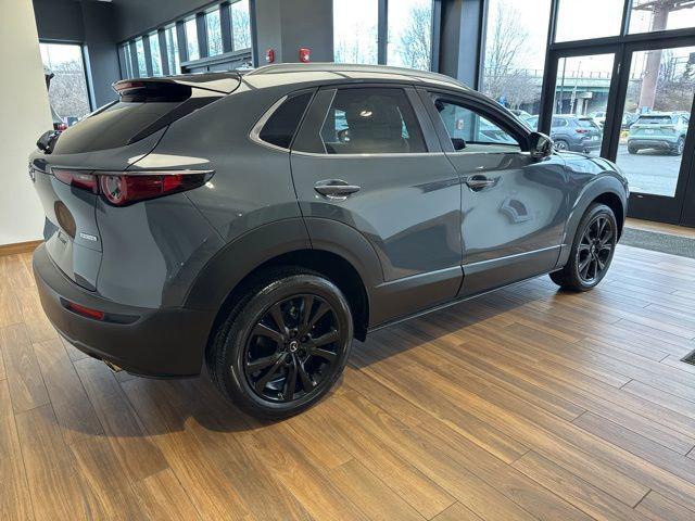 new 2025 Mazda CX-30 car, priced at $33,359