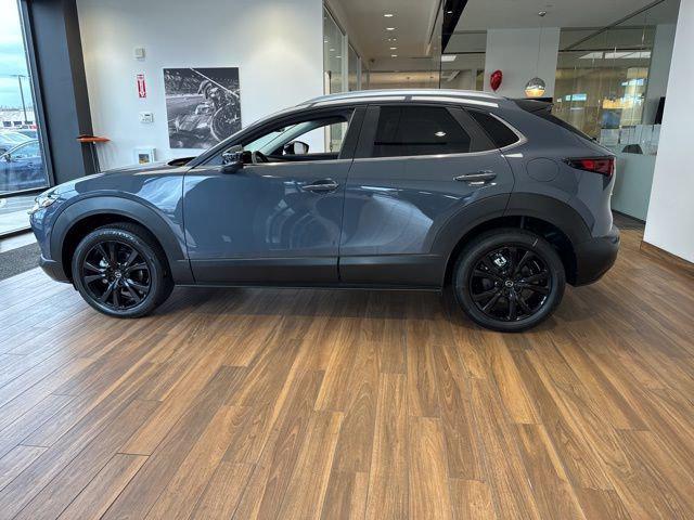 new 2025 Mazda CX-30 car, priced at $33,359